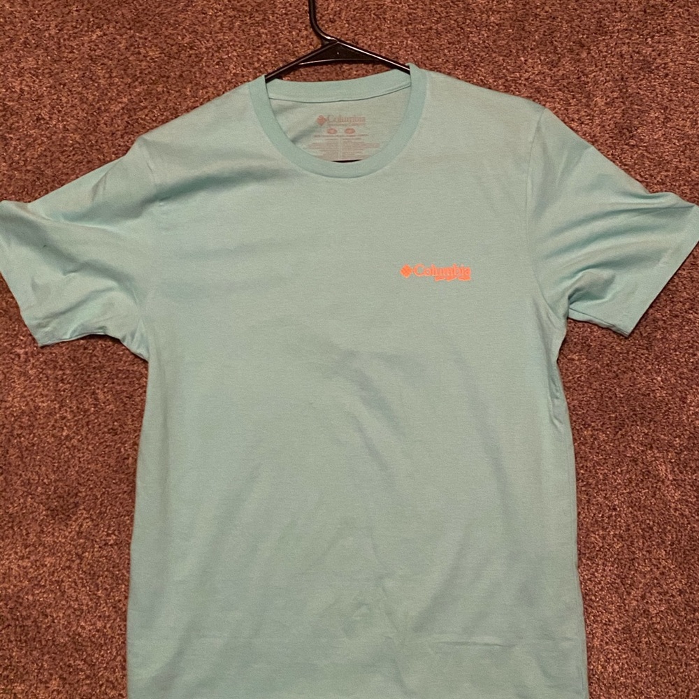 Columbia shirt